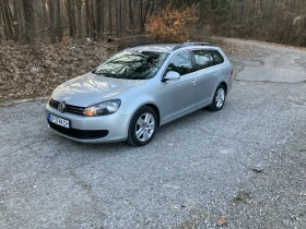 VW Golf Голф 6 1.6 ТДИ Италия, снимка 2