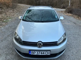 VW Golf Голф 6 1.6 ТДИ Италия, снимка 8