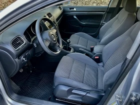 VW Golf Голф 6 1.6 ТДИ Италия, снимка 9