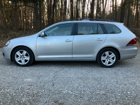 VW Golf Голф 6 1.6 ТДИ Италия, снимка 4