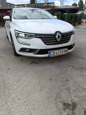 Renault Talisman 4 control , снимка 1