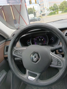 Renault Talisman 4 control , снимка 10