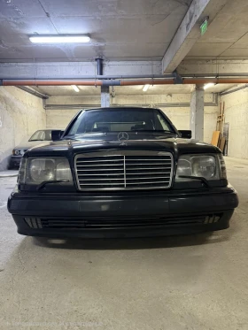 Mercedes-Benz E 500, снимка 1
