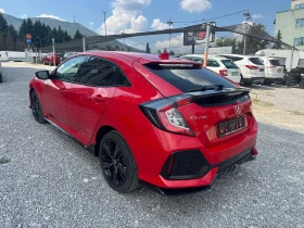 Honda Civic ШВЕЙЦАРИЯ  АВТОМАТИК, снимка 7