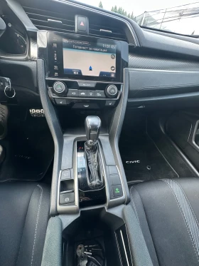 Honda Civic ШВЕЙЦАРИЯ  АВТОМАТИК, снимка 13
