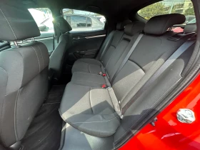 Honda Civic ШВЕЙЦАРИЯ  АВТОМАТИК, снимка 16