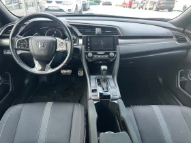 Honda Civic ШВЕЙЦАРИЯ  АВТОМАТИК, снимка 10