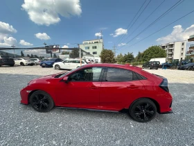 Honda Civic ШВЕЙЦАРИЯ  АВТОМАТИК, снимка 6