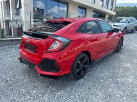 Honda Civic ШВЕЙЦАРИЯ  АВТОМАТИК, снимка 5
