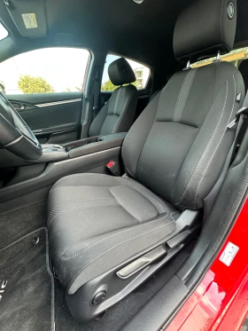 Honda Civic ШВЕЙЦАРИЯ  АВТОМАТИК, снимка 12