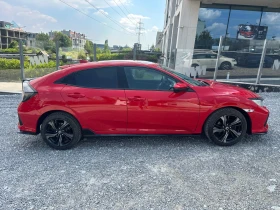 Honda Civic ШВЕЙЦАРИЯ  АВТОМАТИК, снимка 4