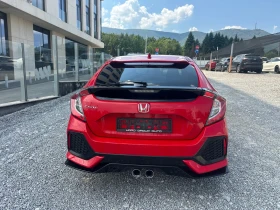 Honda Civic ШВЕЙЦАРИЯ  АВТОМАТИК, снимка 8