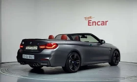 BMW M4 * Convertible * ЦЕНА ДО БГ, снимка 2