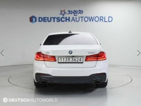 BMW 530 530i xDrive M Sport Package| 252к.с.| ВКЛ.ТЕХНОТЕС, снимка 4