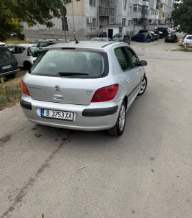 Peugeot 307, снимка 2