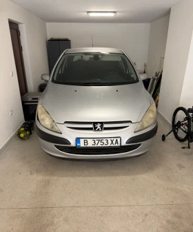 Peugeot 307, снимка 17