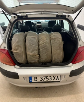 Peugeot 307, снимка 14