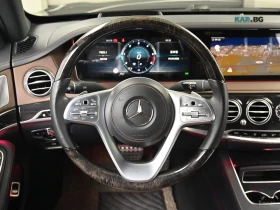 Mercedes-Benz S 350 4MATIC* FACELIFT* 360* HUD* ОБДУХ* НАВИ* ПАНО, снимка 12