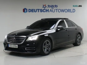 Mercedes-Benz S 350 4MATIC* FACELIFT* 360* HUD* ОБДУХ* НАВИ* ПАНО, снимка 1