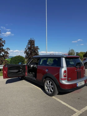 Mini Clubman D, снимка 9