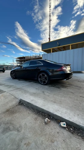 Mercedes-Benz CLS 320 320cdi Facelift 224hp, снимка 2
