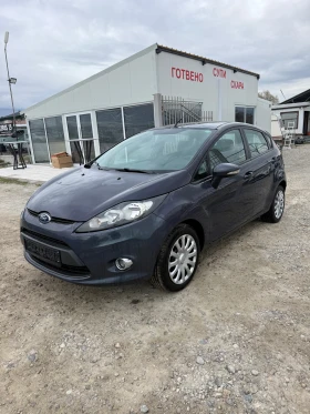 Ford Fiesta 1.4i* ГАЗ-BRC* ЛИЗИНГ, снимка 1