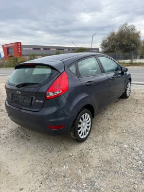 Ford Fiesta 1.4i* ГАЗ-BRC* ЛИЗИНГ, снимка 4