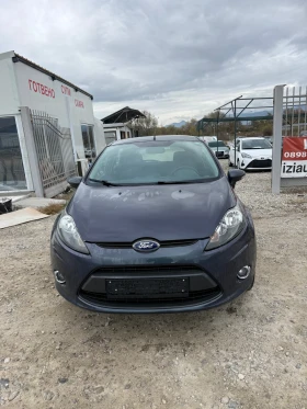 Ford Fiesta 1.4i* ГАЗ-BRC* ЛИЗИНГ, снимка 2