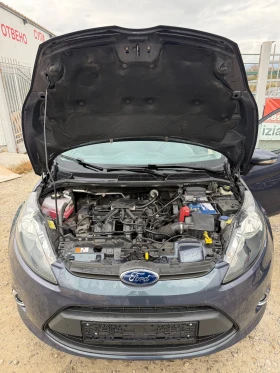 Ford Fiesta 1.4i* ГАЗ-BRC* ЛИЗИНГ, снимка 16
