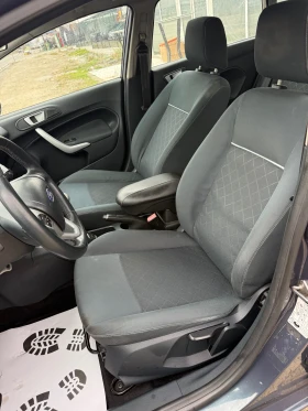 Ford Fiesta 1.4i* ГАЗ-BRC* ЛИЗИНГ, снимка 11