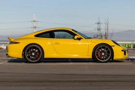 Porsche 911 Carrera 4S Aero Kit, снимка 6