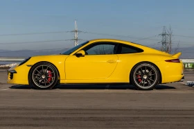 Porsche 911 Carrera 4S Aero Kit, снимка 2