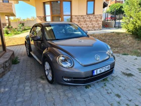 VW New beetle, снимка 17 - Автомобили и джипове - 45433032