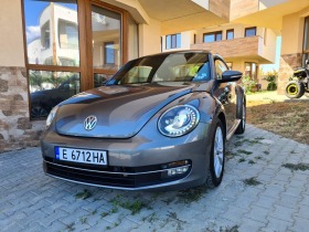 VW New beetle, снимка 11 - Автомобили и джипове - 45433032