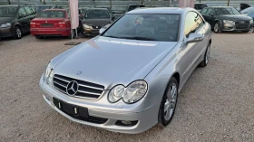 Mercedes-Benz CLK 200 Kompressor AVANGARDE NOV VNOS GERMANY