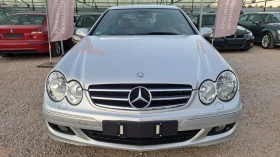 Mercedes-Benz CLK 200 Kompressor AVANGARDE NOV VNOS GERMANY | Mobile.bg    2