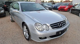 Mercedes-Benz CLK 200 Kompressor AVANGARDE NOV VNOS GERMANY | Mobile.bg    5