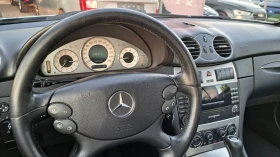 Mercedes-Benz CLK 200 Kompressor AVANGARDE NOV VNOS GERMANY | Mobile.bg    10