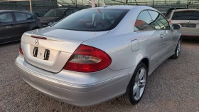 Mercedes-Benz CLK 200 Kompressor AVANGARDE NOV VNOS GERMANY, снимка 6