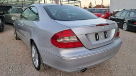 Mercedes-Benz CLK 200 Kompressor AVANGARDE NOV VNOS GERMANY, снимка 7