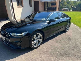 Audi A7 Sportsback 55 TFSI Quattro S-Line | Mobile.bg    2