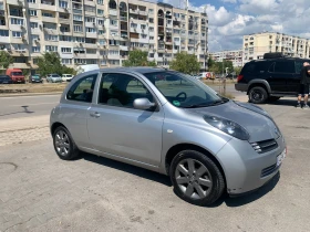 Nissan Micra, снимка 1