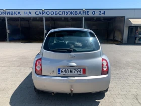 Nissan Micra, снимка 6