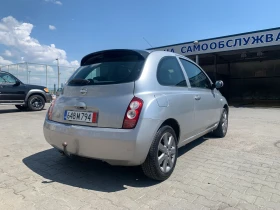 Nissan Micra, снимка 7