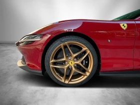 Ferrari Roma = Brembo Carbon Ceramic Brakes=  | Mobile.bg    7