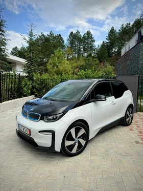 BMW i3 Facelift / 120 Ah / Термопомпа / Гаранция - [1] 