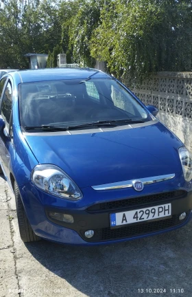  Fiat Punto