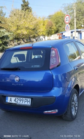 Обява за продажба на Fiat Punto ~6 750 лв. - изображение 3