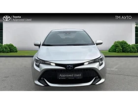 Обява за продажба на Toyota Corolla 1.8HSD Executive ~39 690 лв. - изображение 4