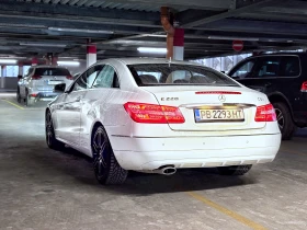 Mercedes-Benz E 220 CDI BlueEFFICIENCY AMG, снимка 7